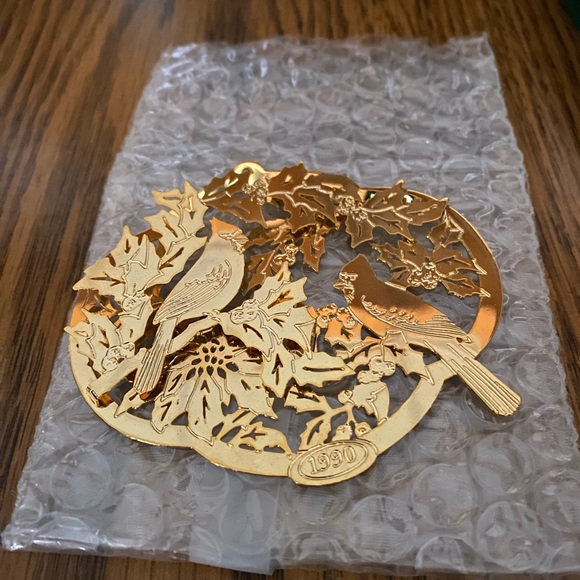 Perfect Vintage Brass Cardinals ‘90 - Picture 2 of 7